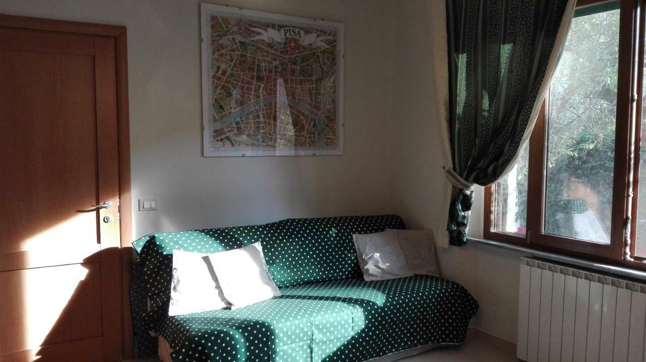 הוילה פיזה Casa Millegrue מראה חיצוני תמונה